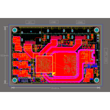 SM772 替代DL6950 USB转DP+HDMI 4选二USB显示芯片