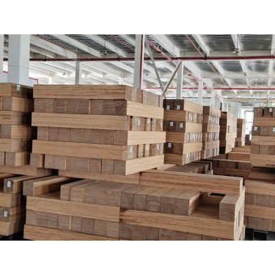 国森牌以速生林替代珍稀原木的改性木质重组木工艺设备图5