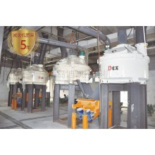 智创未来丨UHPC超高性能混凝土搅拌机