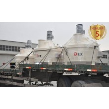 行星式立轴搅拌机——混凝土精准配比