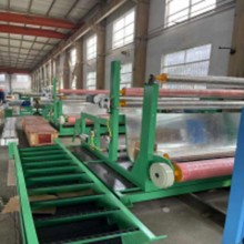 防护材料生产线防辐射服装铅胶材料机械设备