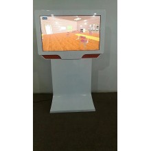 宣泄呐喊体感游戏机互动游戏机自助游