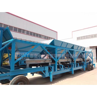 智能金矿石掺配机 配备高效除尘系统 运行稳定 环保除尘图5