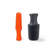 高温直插塞 耐高温孔塞 鸿仁