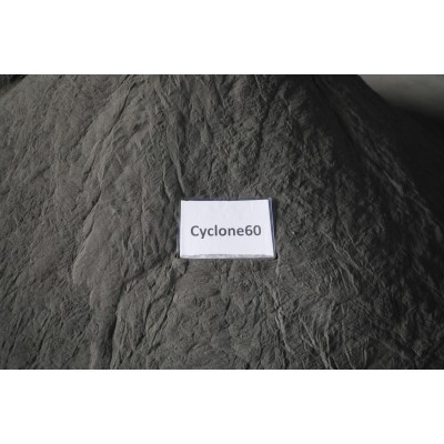 生产浮选重介质雾化低硅铁粉C60级图1