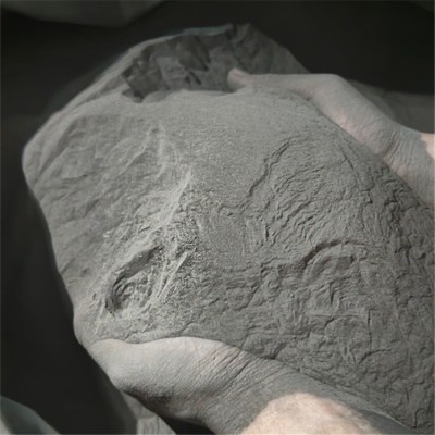 工厂生产供应重介质150D研磨低硅铁粉图2