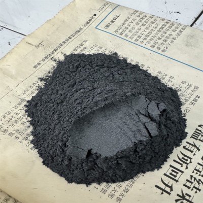 河南工厂生产焊接材料100目雾化硅铁粉图3