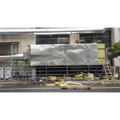 低温脱硝烟气超低排放改造SCR脱硝工程脱硝设备图2