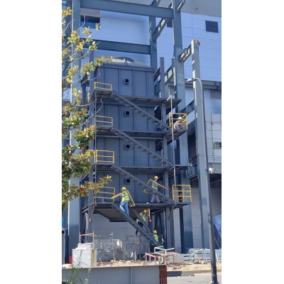 SCR脱硝反应器定制生产低温催化剂图2