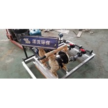 垃圾焚烧废液浓缩液回喷焚烧垃圾渗滤