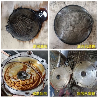 爱发科VSN2401旋片泵专业维修服务 - 快速诊断,根治故障图5