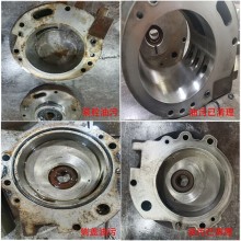 爱发科VSN2401旋片泵专业维修服务 - 