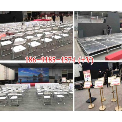 西安酒店会议桁架 西安喷绘桁架搭建 签到板会议背景板搭建 西安喷绘桁架搭建 西安发布会喷绘背板图5