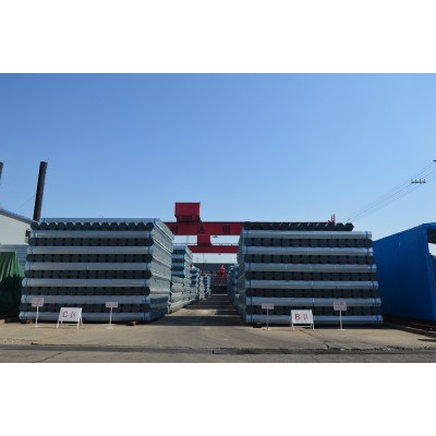 利达牌钢管 利达镀锌管 利达牌镀锌钢管 天津利达钢管厂图2