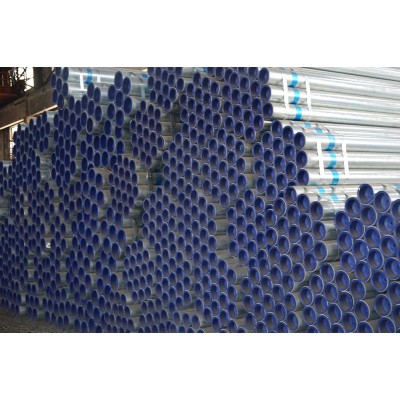 利达牌钢管 利达镀锌管 利达牌镀锌钢管 天津利达钢管厂图3