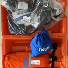 正压式压缩空气呼吸器PSS3600\德尔格PE100-TW空呼气瓶