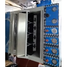 正压式呼吸气瓶充气防护箱EP2/DKFC空气呼吸器防爆充气柜箱