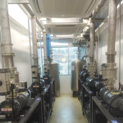 TXL-840D 高洁净度应用氦质谱泄漏检测仪图4