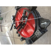 MZY铸铁镶铜方圆闸门