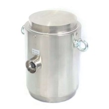 1000吨柱式称重传感器 10000KN柱式测力传感器