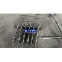 垃圾渗滤液浓缩液废液喷枪耐高温耐腐