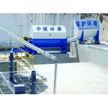 滚筒砂石分离机 结构稳定可靠 分离效率高 运行成本低