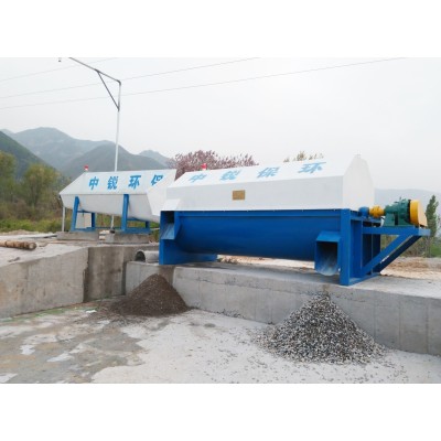 滚筒砂石分离机 结构稳定可靠 分离效率高 运行成本低图6