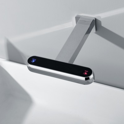 商务写字楼多功能龙头泡沫给皂液器洗手出皂一体机图3