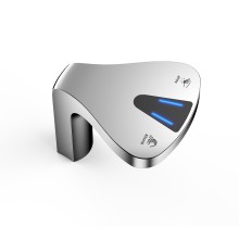 深圳卫浴多功能感应水龙头厂家给皂器批发