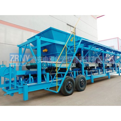 智能电脑配煤机 自动称重计量 配比精准图4