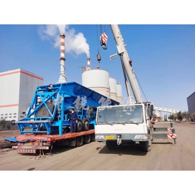 智能电脑配煤机 自动称重计量 配比精准图5