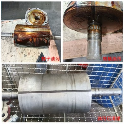 延长使用寿命—普发单极旋片油式真空泵的深度保养秘诀图2