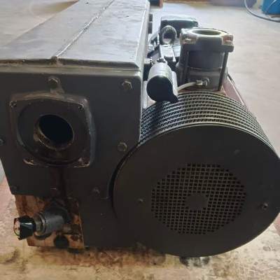 延长使用寿命—普发单极旋片油式真空泵的深度保养秘诀图6