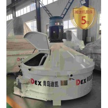 UHPC超高性能混凝土搅拌机实力打造“示范级”搅拌成绩