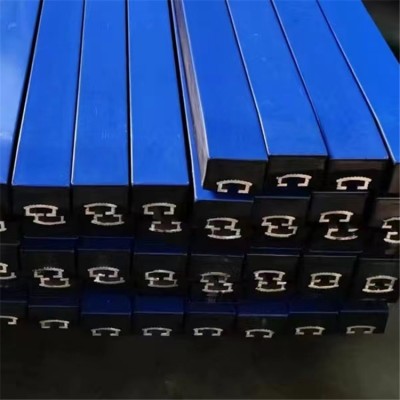 皮带机缓冲条 阻燃矿用缓冲床耐磨条 美奂橡塑定制图3