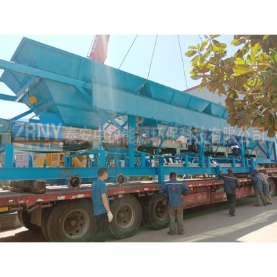 铁矿石智能掺配机 全自动多功能 掺配混合均匀 产量大图2