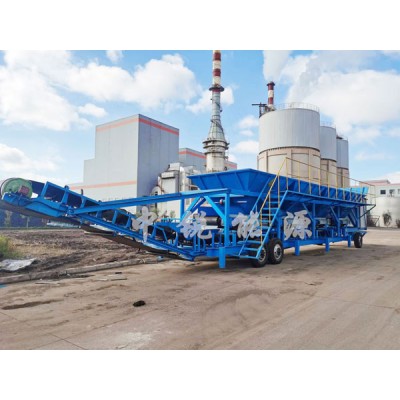 铁矿石智能掺配机 全自动多功能 掺配混合均匀 产量大图3