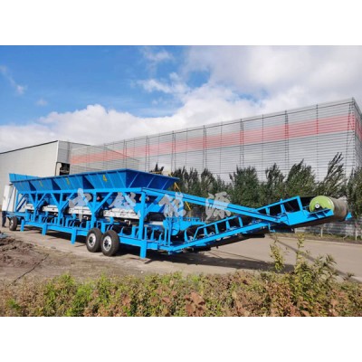 铁矿石智能掺配机 全自动多功能 掺配混合均匀 产量大图5