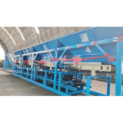 铁矿石智能掺配机 全自动多功能 掺配混合均匀 产量大图6