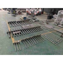 锥形扇形尿素溶液氨水双流体脱喷枪喷