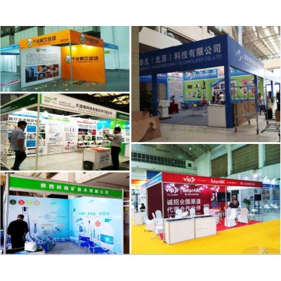 西安展会kt板制作公司 西安展会kt板制作批发 西安标展kt板展会海报 西安广告制作公司 西安仟玺广告图2