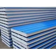 机制彩钢泡沫复合板精准规格空气净化安装