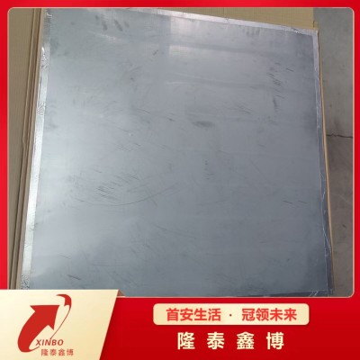 国标检测不锈钢复合防火板 隆泰鑫博膨胀型金属防火复合板厂家图2