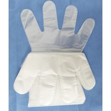 一次性使用薄膜检查手套