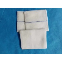 供应宏达一次性脱脂纱布块