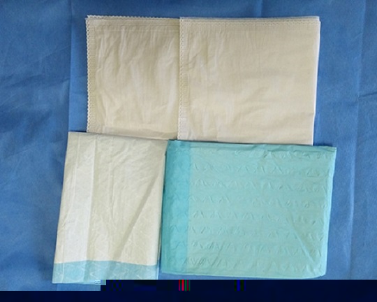 供应一次性护理垫