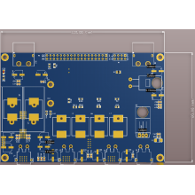 多路温控恒流源系统