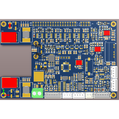 多路温控恒流源系统图2