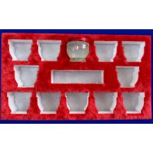 陶瓷防震海绵 陶瓷包装海绵 陶瓷海绵托