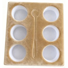 玻璃包装海绵 玻璃泡沫包装 玻璃包装托